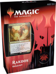 MTG Ravnica Allegiance Guild Kit: Rakdos